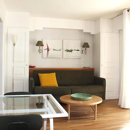 Апартаменты Denac - Golf De La Baule Saint-Andre-des-Eaux (Loire-Atlantique)