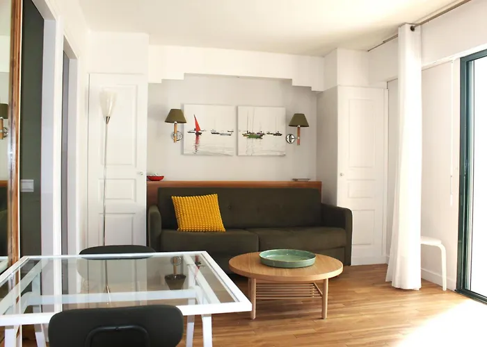 Apartamento Denac - Golf De La Baule Saint-André-des-Eaux