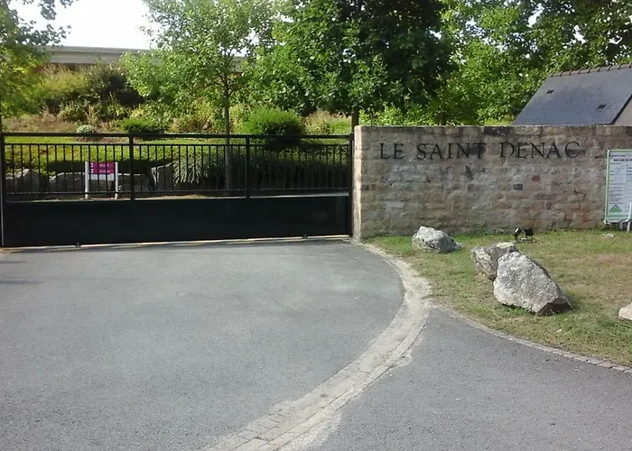 Denac - Golf De La Baule Apartamento *